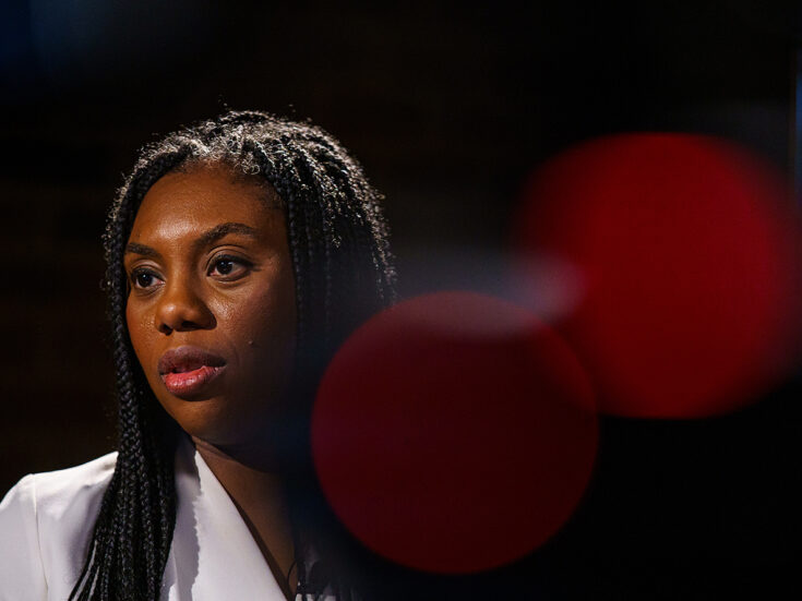 Kemi Badenoch has strengths – just not those of an opposition leader