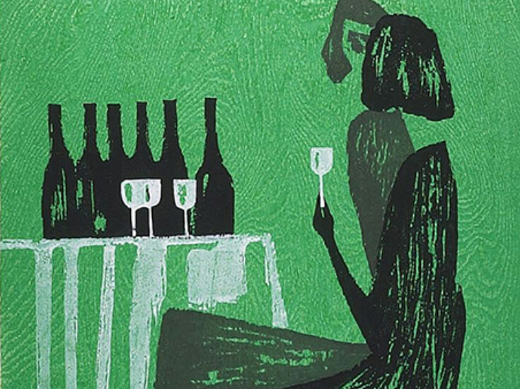 Why do so few wine-makers speak of love?