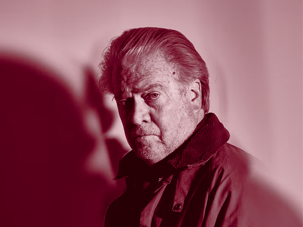 Steve Bannon wants to take Maga to 2028 and beyond