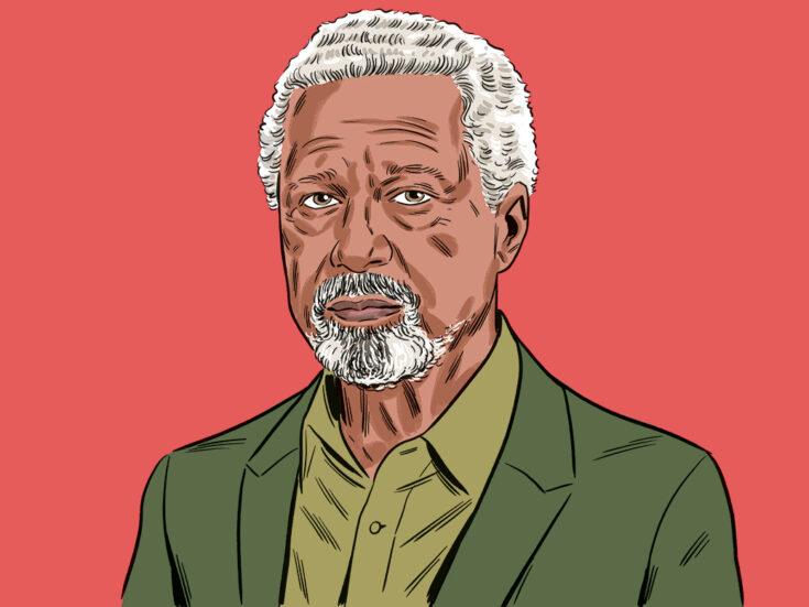 Abdulrazak Gurnah Q&A: “What bugs me? The smug self-regard of the powerful”