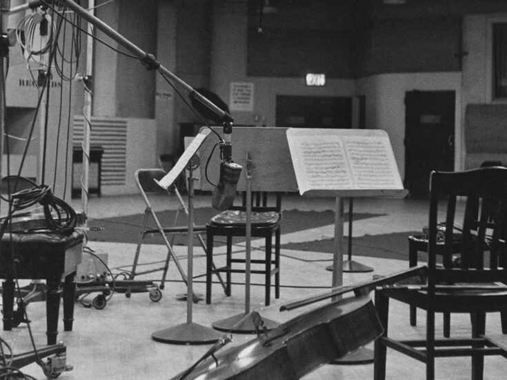 Silent protest is falling on deaf ears