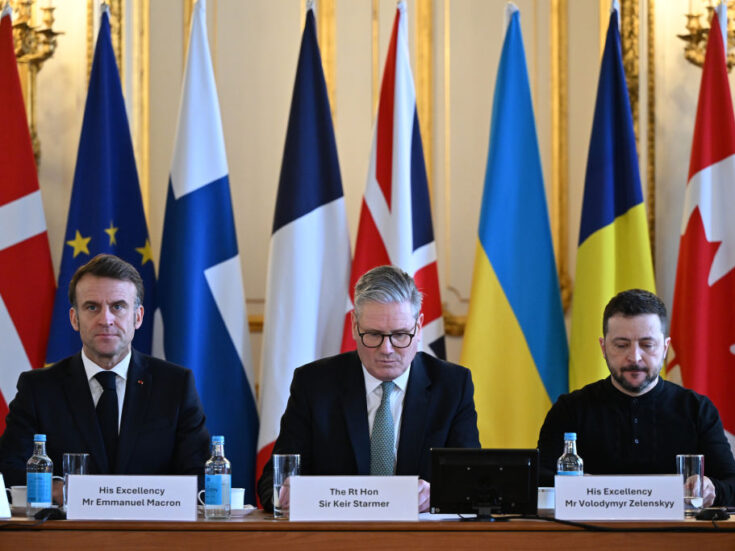 Europe's diplomacy problem