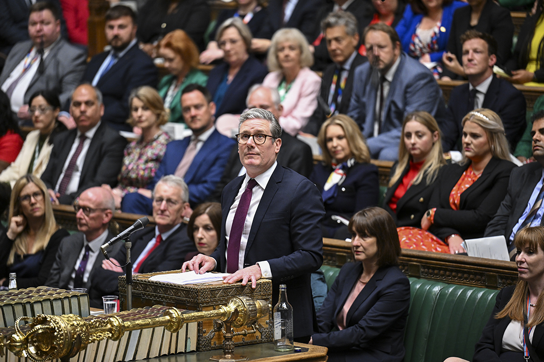 Uk Politics New Statesman