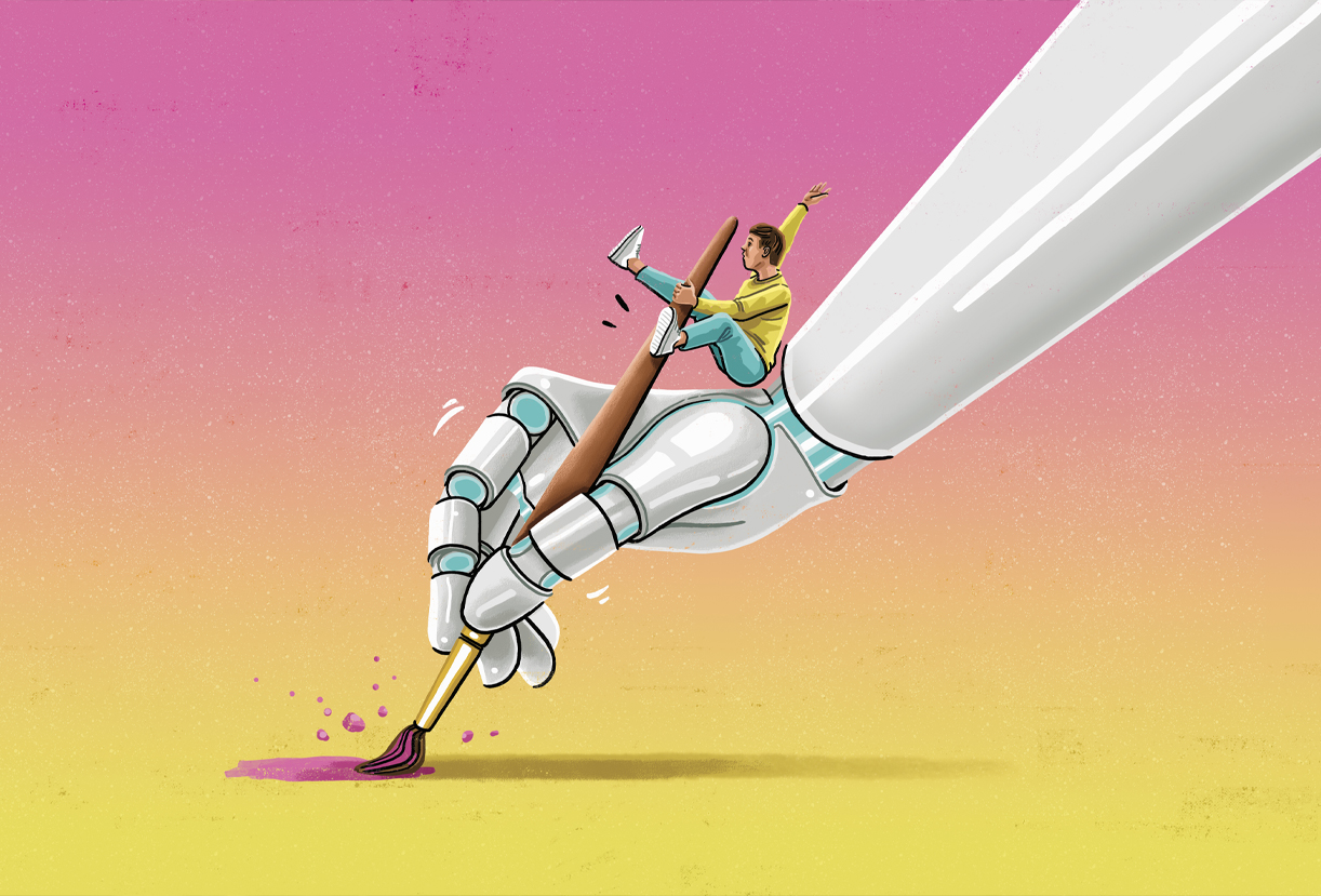The International Dimension: How Different Countries Are Responding - visual representation