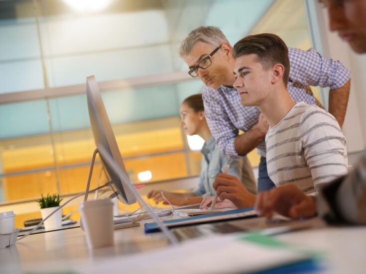 Incentives are essential to widening access to apprenticeships