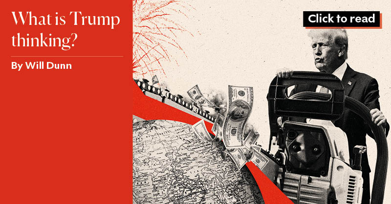 What is Trump thinking?