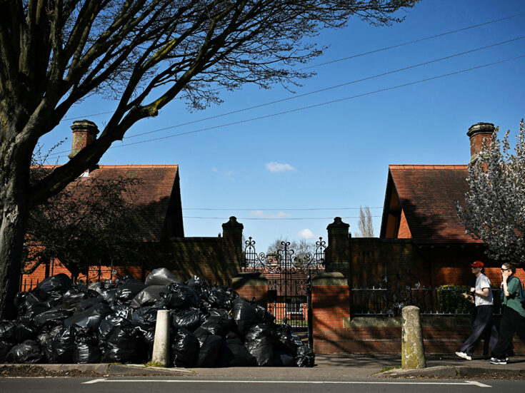 How Birmingham became Britain’s scapegoat