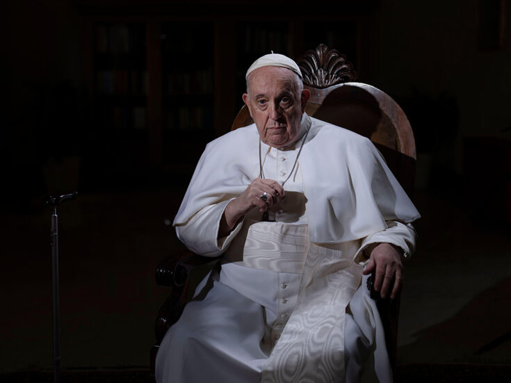 Pope Francis’s divided house