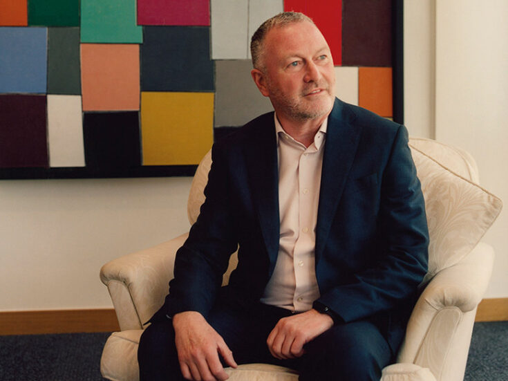 Steve Reed: “Reform is a symptom of broken trust”