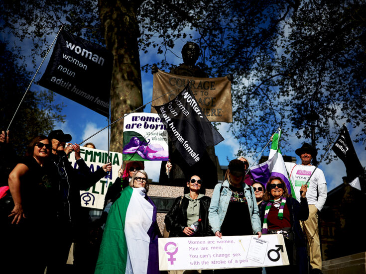 Labour’s cynical shift on biological sex