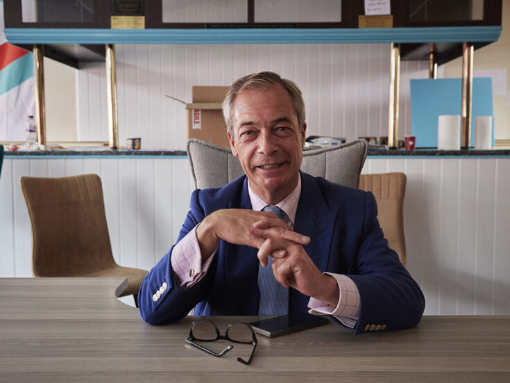 Labour’s Farage problem