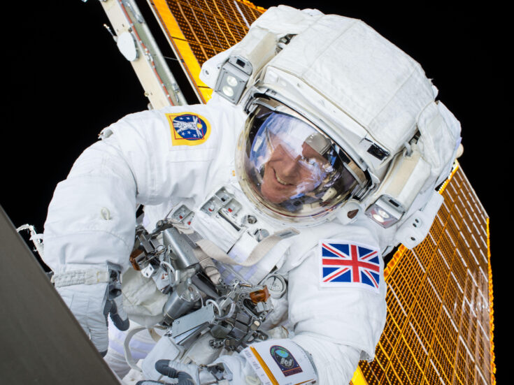 Launching Britain into the new space age