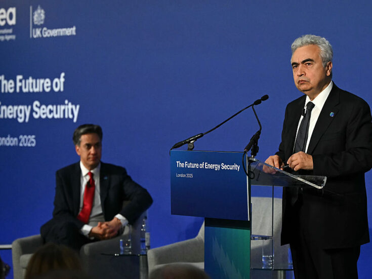 We must rethink energy security for today’s complex world