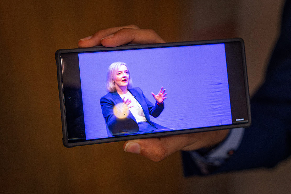 Liz Truss’s social media platform might work Liz Truss’s social media platform might work