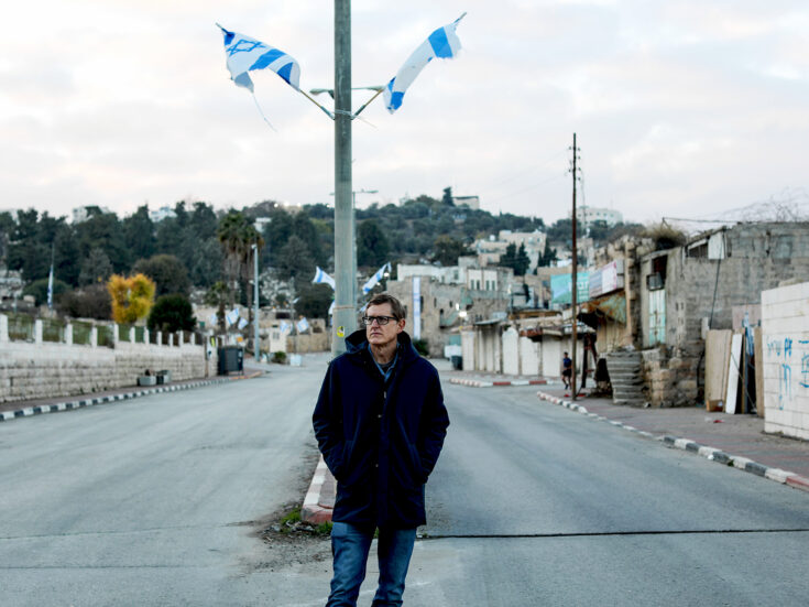 Louis Theroux: The Settlers is a deathly warning