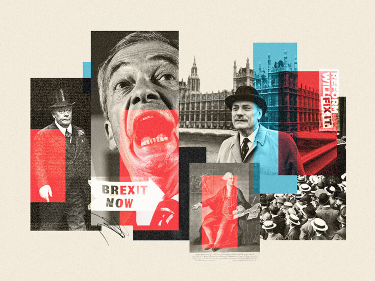 The English rebel