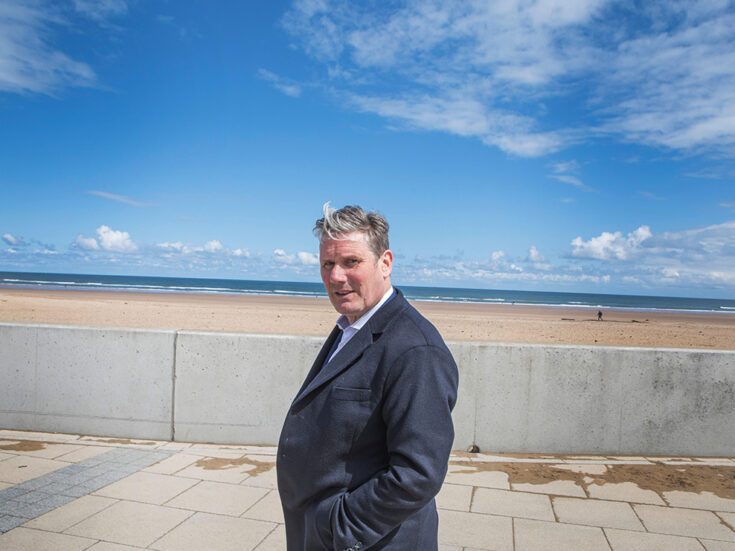 Will Labour’s “Sea Wall” be swept away?