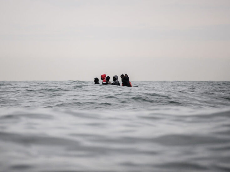 Britain’s small boats obsession