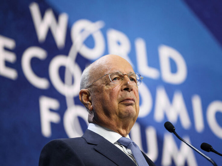 What happened to the original Davos Man?
