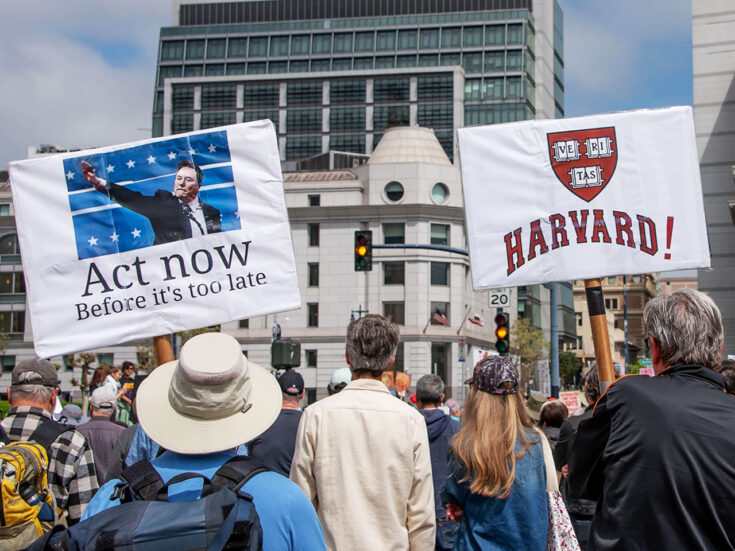 Harvard, elite privilege and the weaponisation of anti-Semitism