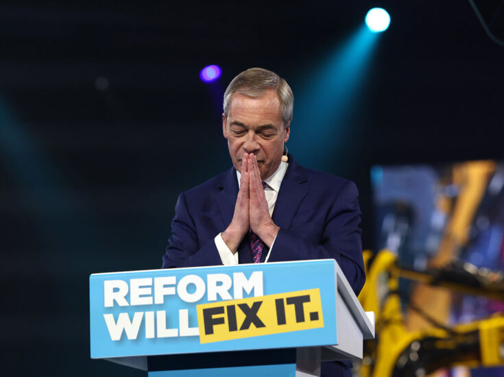 Does anyone want a Tory-Reform alliance?