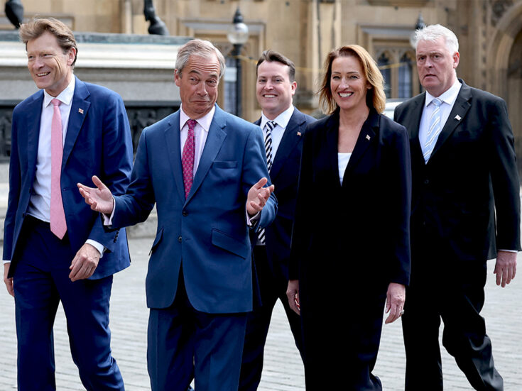 Cosplaying Reform will doom Labour