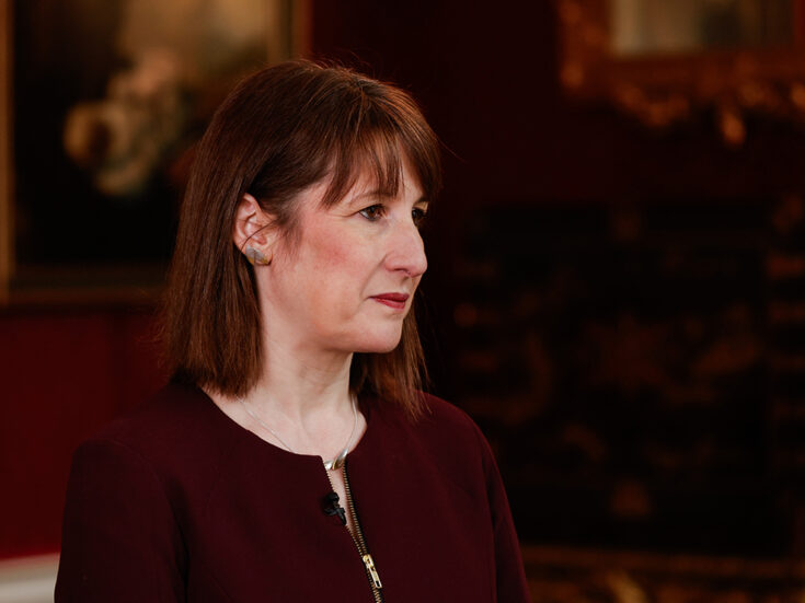 Rachel Reeves shouldn’t U-turn on winter fuel cuts