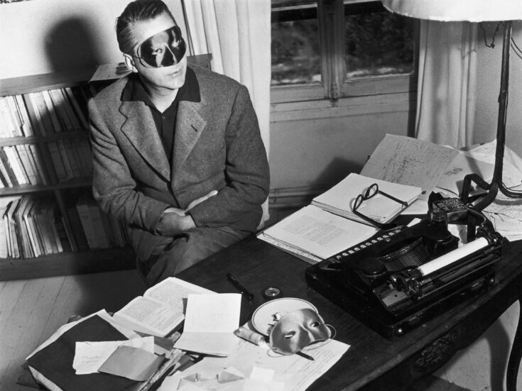 Curzio Malaparte, the Proust of violence