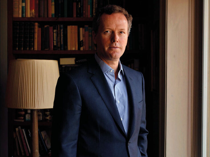 Edward St Aubyn’s comedy of horrors