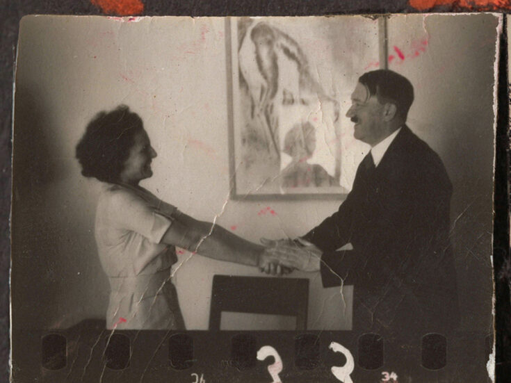 The complicity of Leni Riefenstahl