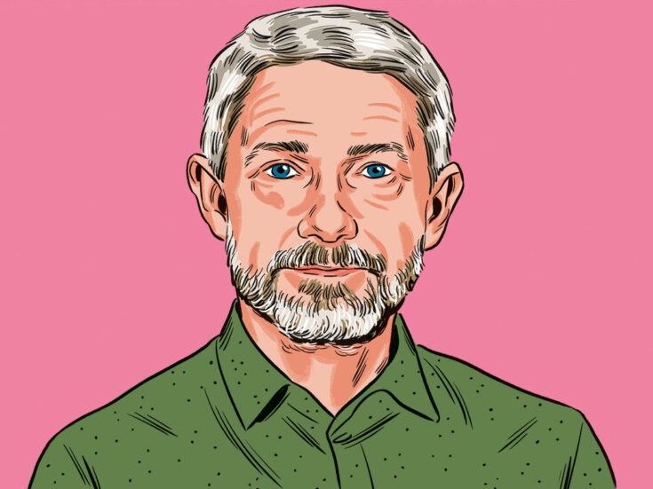 Martin Freeman Q&A: “My childhood hero was Jesus as portrayed by Robert Powell”