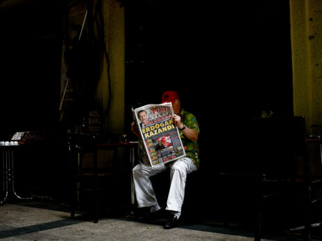 Subscriber of the week: Edgar Thornton