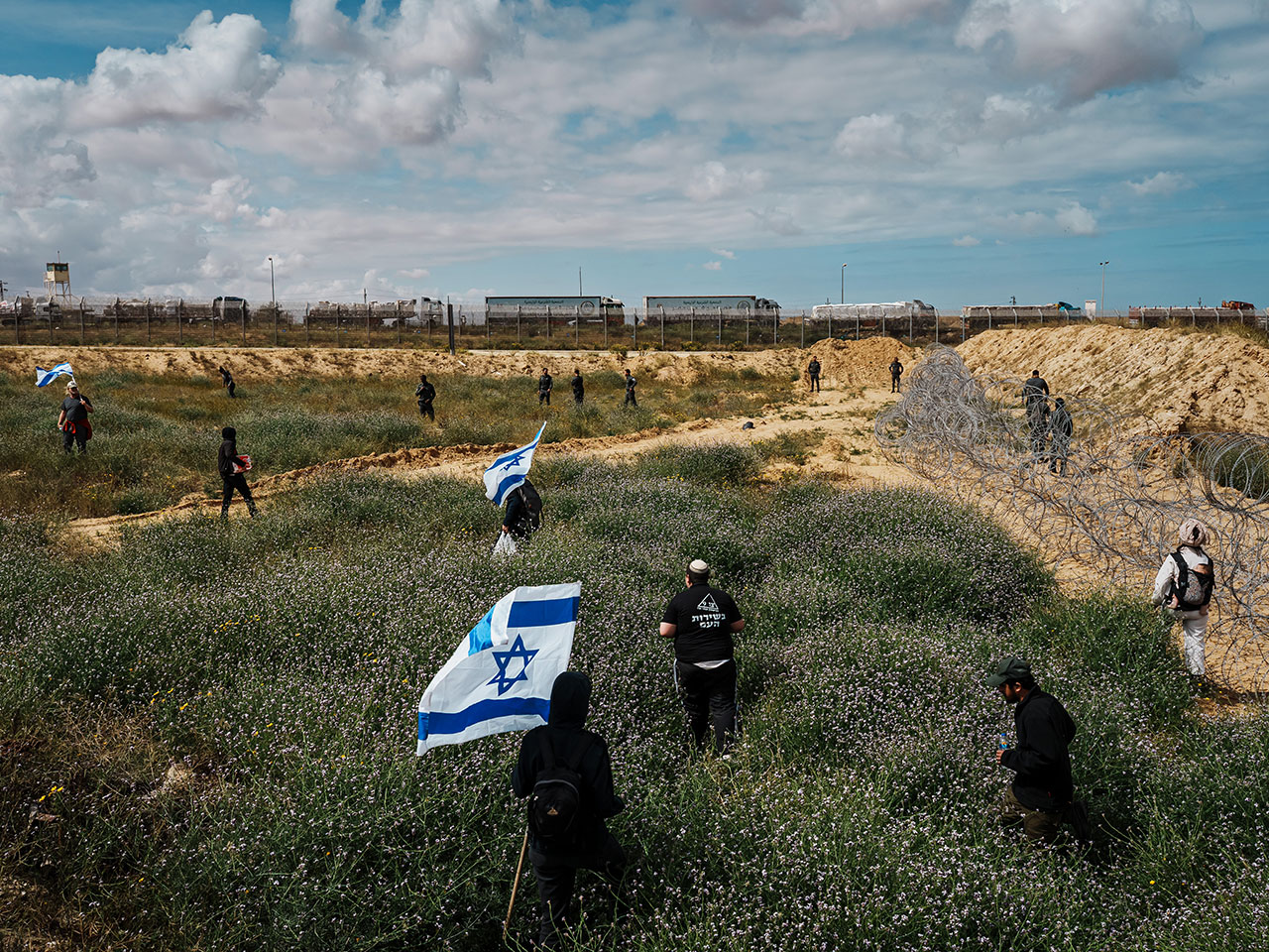 West Bank International Court A Failed Gesture of Reconciliation
