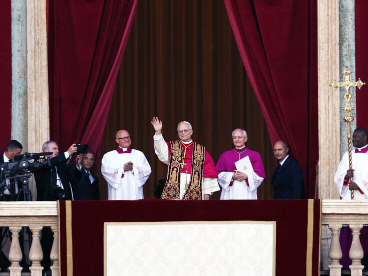 Pope Leo XIV’s centrist papacy