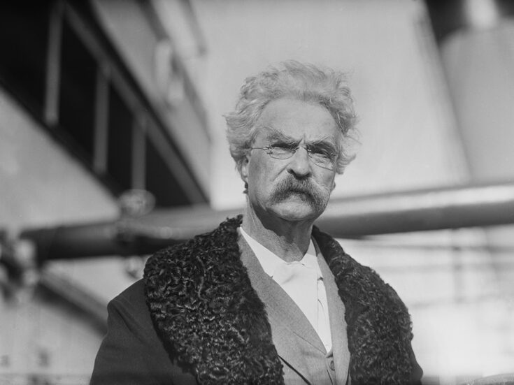 Mark Twain and the limits of biography
