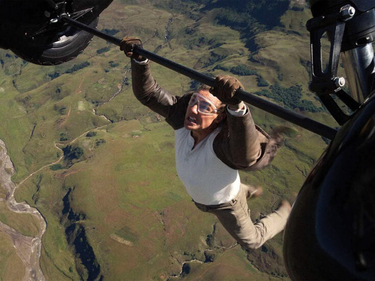 Mission: Impossible 8 – the return of the sexless show-off