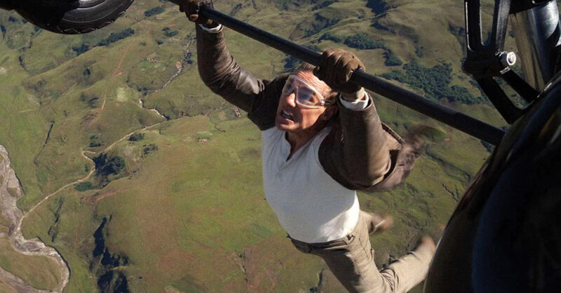 Mission: Impossible 8 – | Die Rückkehr des geschlechtslosen Angebers