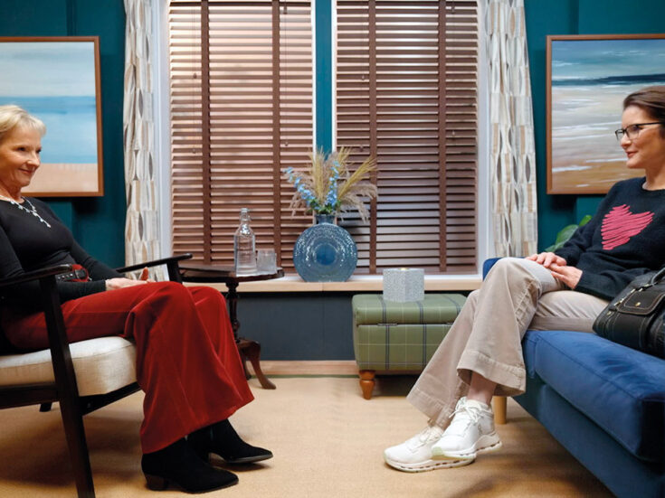 The BBC’s new therapy show left me with a full-body cringe