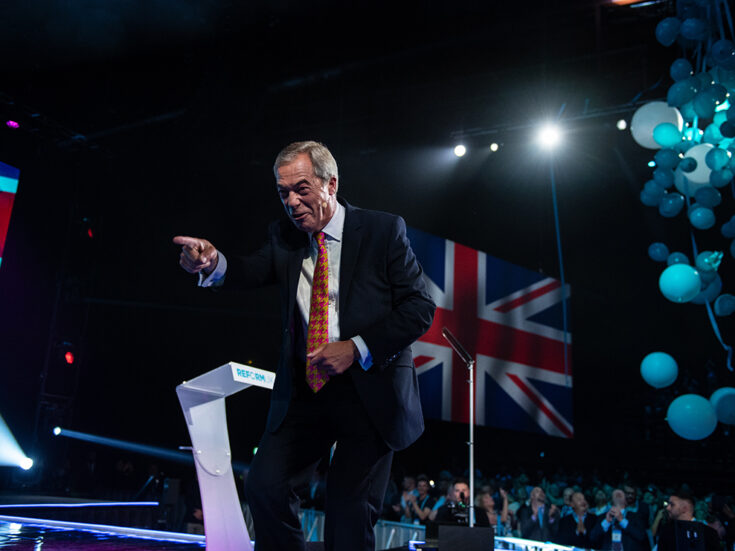 The long arm of Reform
