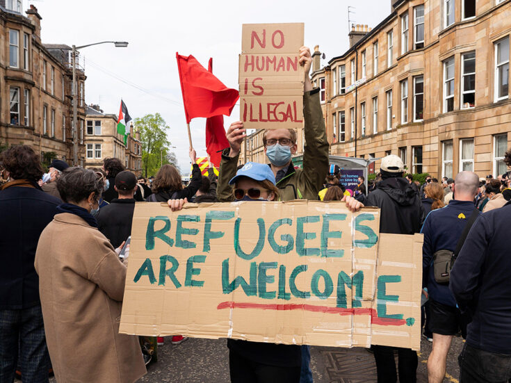 Scotland has not turned against immigration