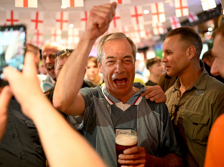 Reform UK’s taproom revolutionaries