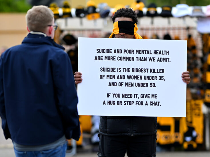 Promises to fund mental health services at the same level as physical health have yet to be kept