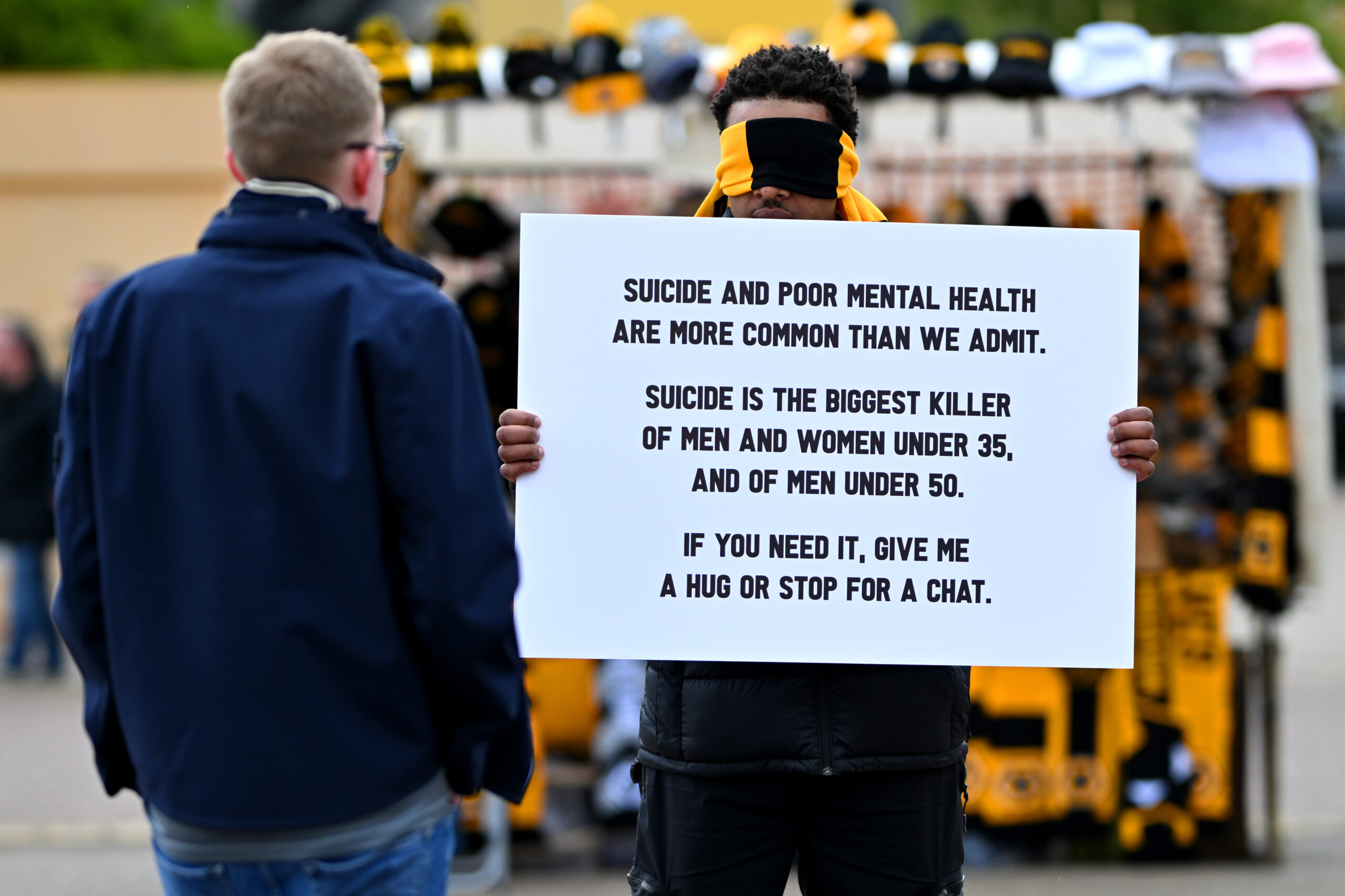 Promises to fund mental health services at the same level as physical health have yet to be kept