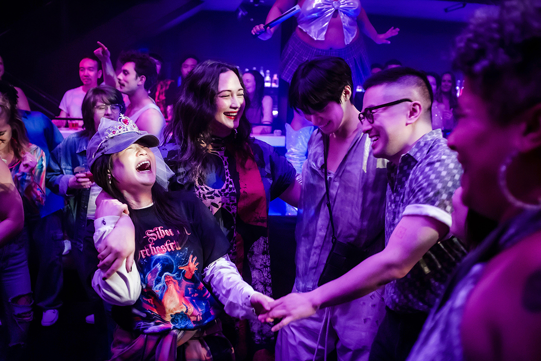 The Wedding Banquet is a breath of fresh air The Wedding Banquet is a breath of fresh air
