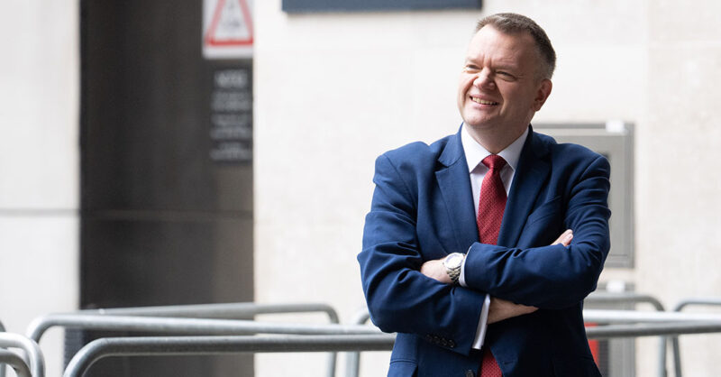 Der Kopf hinter Labours EU-Deal