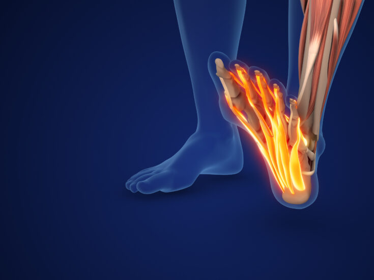 The need for greater investment in podiatric care The need for greater investment in podiatric care