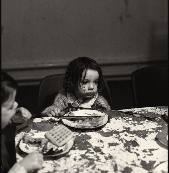 Photo essay: The children of Thatcher’s Britain 