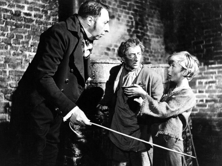 Dickens’s Britain is still with us 