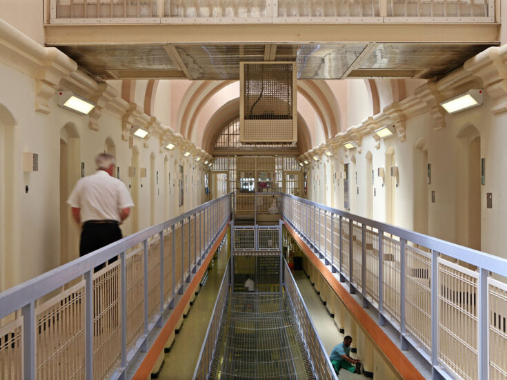 The prisons crisis demands a new era of reform