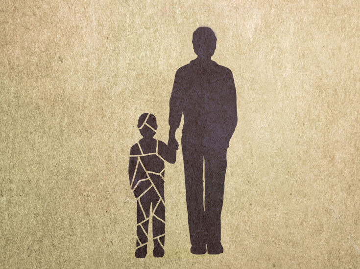 Britain is failing children in care
